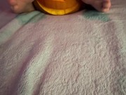 Halloween twink feet