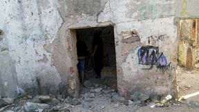 Strong boinked fuckhole of Lusty Chica pink slit looks little full of sperm