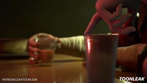 I saw you using all your holes intensely [HMV] [BeboopHMV#5]