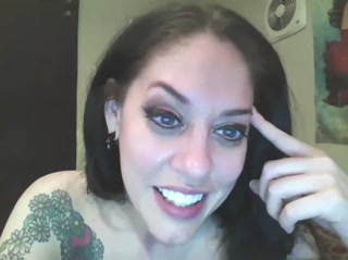 Finger banging my hole