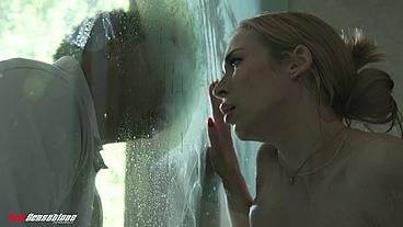 Aiden Ashey Finds it So Hard To Resist BBC