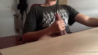 Come chill with me. Let's cum, let's cum away.