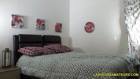 4K Tilly McReese Blue Light Black Wand