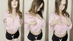 Video shared by @LunaLust1 @Boob Grab and #Teen #Brunette video free sexy | Tik.Porn