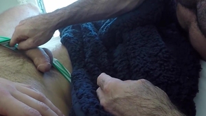 Slippery Hard Knob