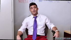 Straight virgin teens turn gay Lance'_s Big Birthday Surprise