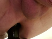 The Hitch - first penetration