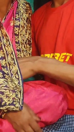 My step sister's red sharee  roamtikng in house taken very fuck full fuk desi romance hindi sexy video x hamaster New&hellip;   Clip 1