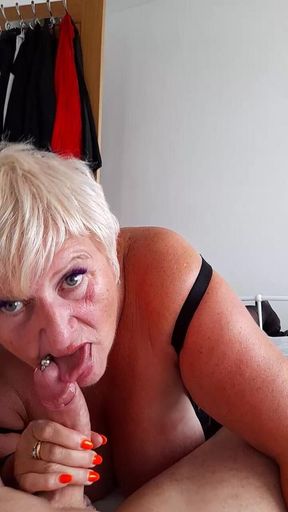 Teasing and Hoping for a Big Load