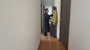 Requisa policial entre mujeres