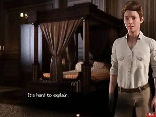 Treasure of Nadia: dinner at Sofia's mansion ep 210,211,212,213