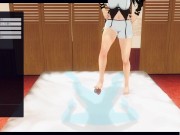 [CM3D2] - RWBY Hentai, Pleasant Fun With Blake Belladonna And Her Booty