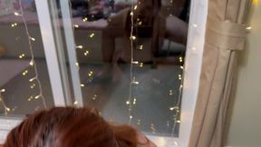 mexicana cachonda con un buen culo mama una verga gorda como una buena puta casera - latinos puercos