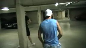 Fucked in the parking