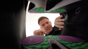Phil - Gym Bag (POV Shrunken)