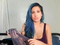 Freya Reign - Snowed In Cross Dressing Encouragement