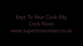 Key To Your Cock HD