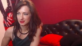 Laura Domme Private Show