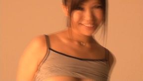 Ayumi Hasegawas Juicy Tits on Full Display – Naughty Playtime Unleashed