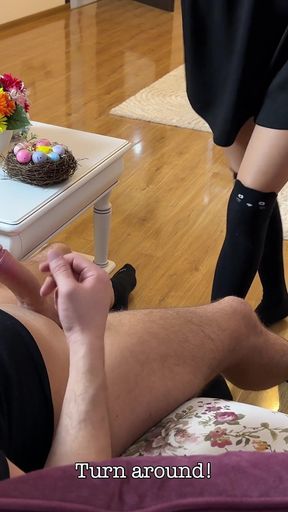 Innocent Girl Will Do Anything to Sell Her Cookies