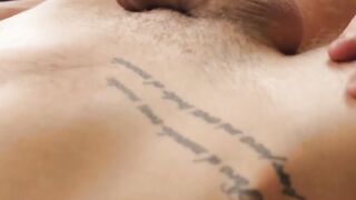 Twinks' Massage Turned Into A Wild Anal Threesome