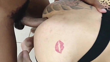 Dotado me fudeu sem pena.