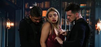 Naughty Interrogation Roleplay