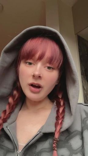 Sissy Dildo Task