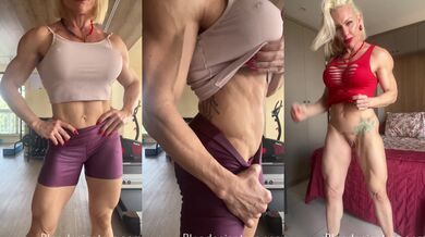 Would you date a bodybuilder