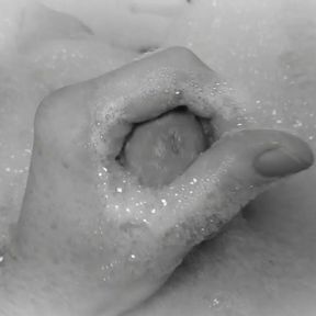 Another little bath tease :)