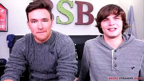 Ronan Kennedy And Ian Dempsey