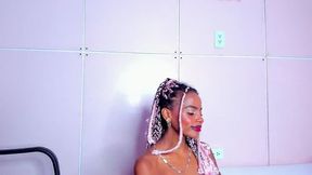 Hylari Banks Private Show