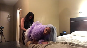 Feminized into Sissy then Fucked by Mistress