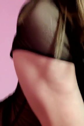 Sperm, Nylon, Heeks, Stockings and Lingerie