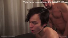 Aa Vid - Gay Porn Cute Boy Fucked By Daddy 22