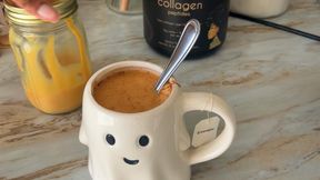 Sweet Sips & Stilettos☕️👠