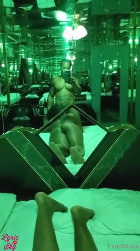 First Date Sex Tape Mirror Room Club Fuck Dreads Way &amp; Lyric Sky