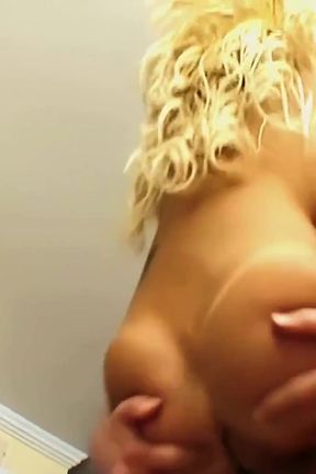 Danielle Derek Gets Her Enhanced Body Destroyed by a Huge Cock