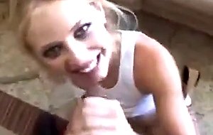 Big booty blonde mary anne fucks