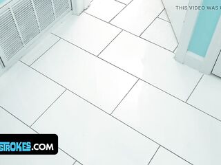 Stepdaughter's 1st Screw - Losing Her Virginity on My Large Dick