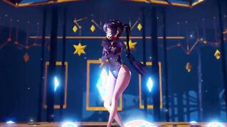 【MMD R-barely legal SEX DANCE】HOT SWEET BOOTY SEXUAL SWEET SATISFACTION 甘いお尻 [MMD]