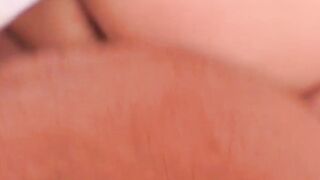 Grandpa's Fat Dick - Old Man Fucks barely legal Bimbo in Point of View
