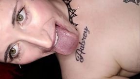 Ivy Rose Getting Slutted Out By The Austin Cock Squad