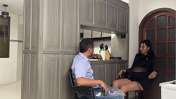 My girlfriend&#039_s friend turns me on so much that I end up fucking her hard on the sly - Melanie Rincon