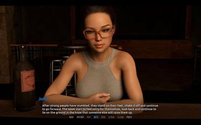 Become A Rock Star-A cutie with an innocent face