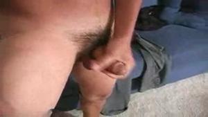 Circle Jerk Boys: Bulging Boxers And Dripping Head
