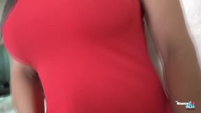Titties cock and ass.