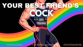 Real Gay Reprogramming Mind Fuck - Sucking Your Best Friend's Cock with Countess Wednesday - Gay Encouragement, Bi Encouragement, Cock Sucking MP3 AUDIO ONLY