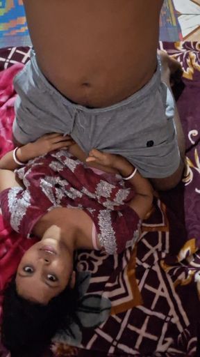 Hot Indian Girlfriend Romance