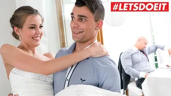 Czech Cindy Shine Seduces StepSon with Hot Wedding Night Fuck